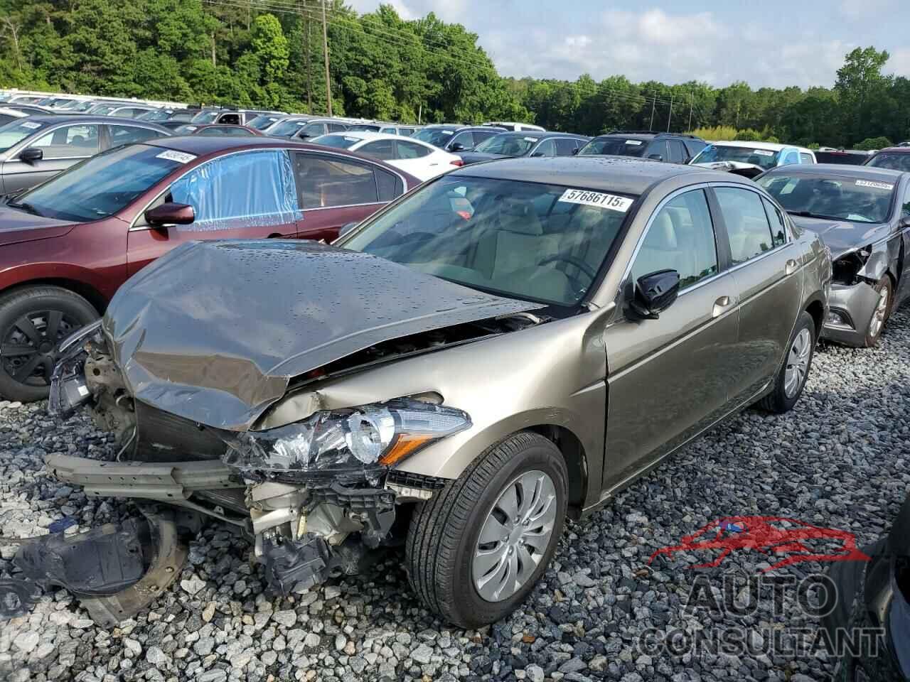 HONDA ACCORD 2009 - 1HGCP26309A040609