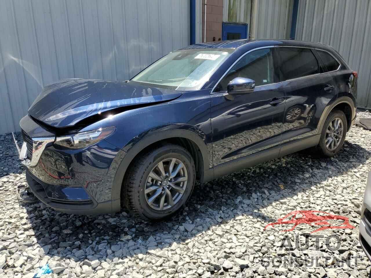 MAZDA CX-9 2022 - JM3TCBCY7N0606976