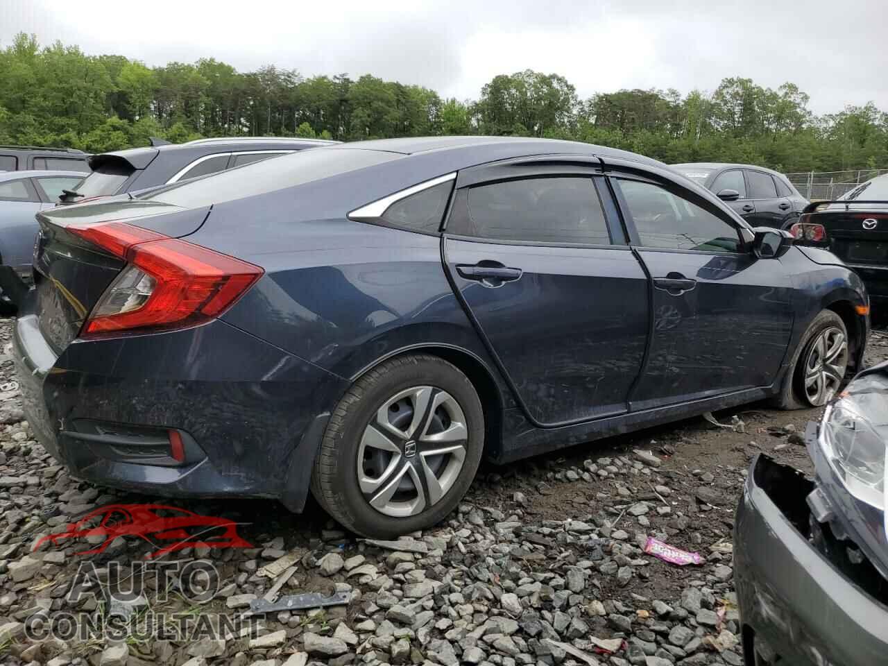 HONDA CIVIC 2017 - 19XFC2F52HE024528