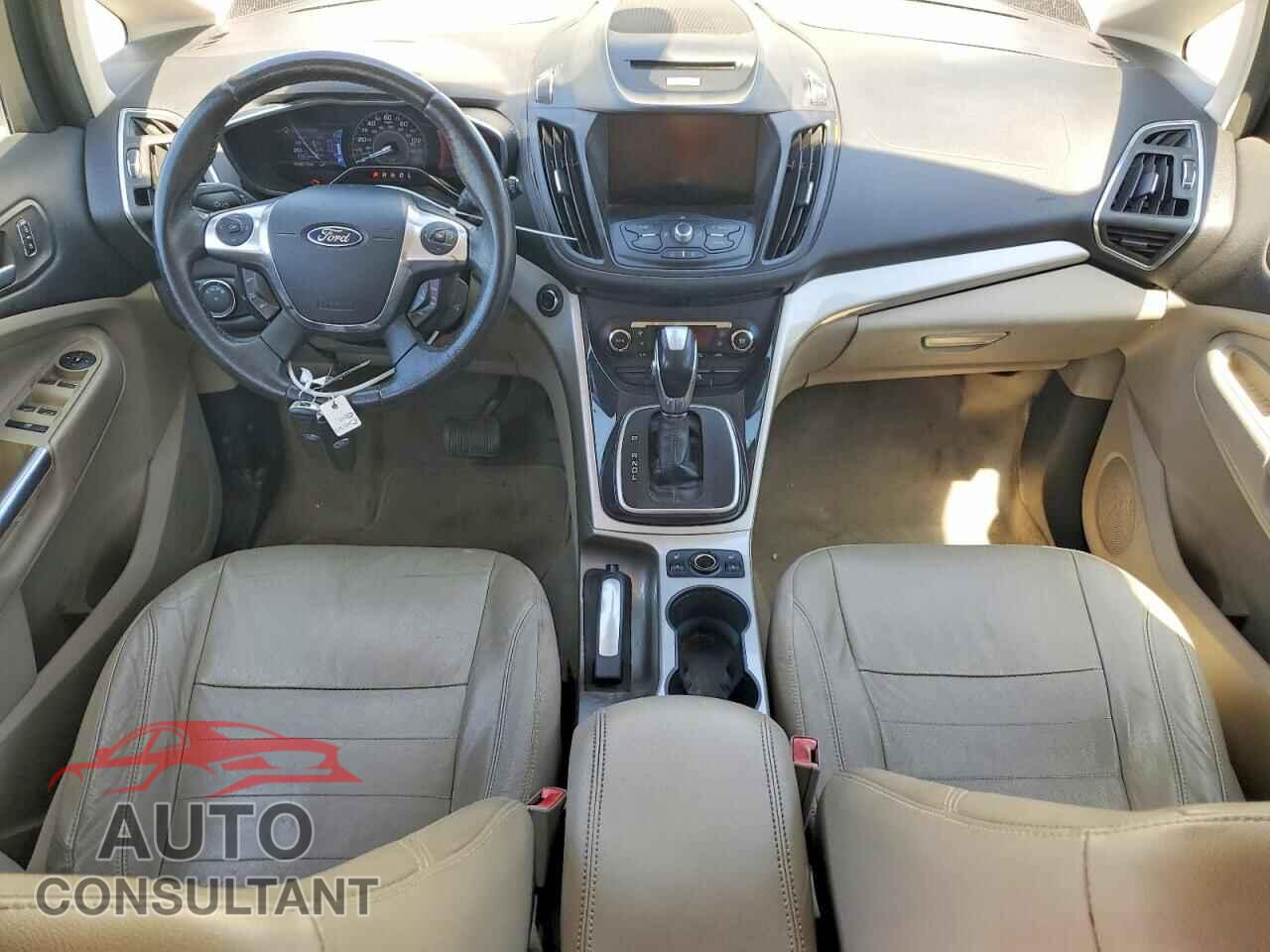 FORD CMAX 2013 - 1FADP5CU3DL512385
