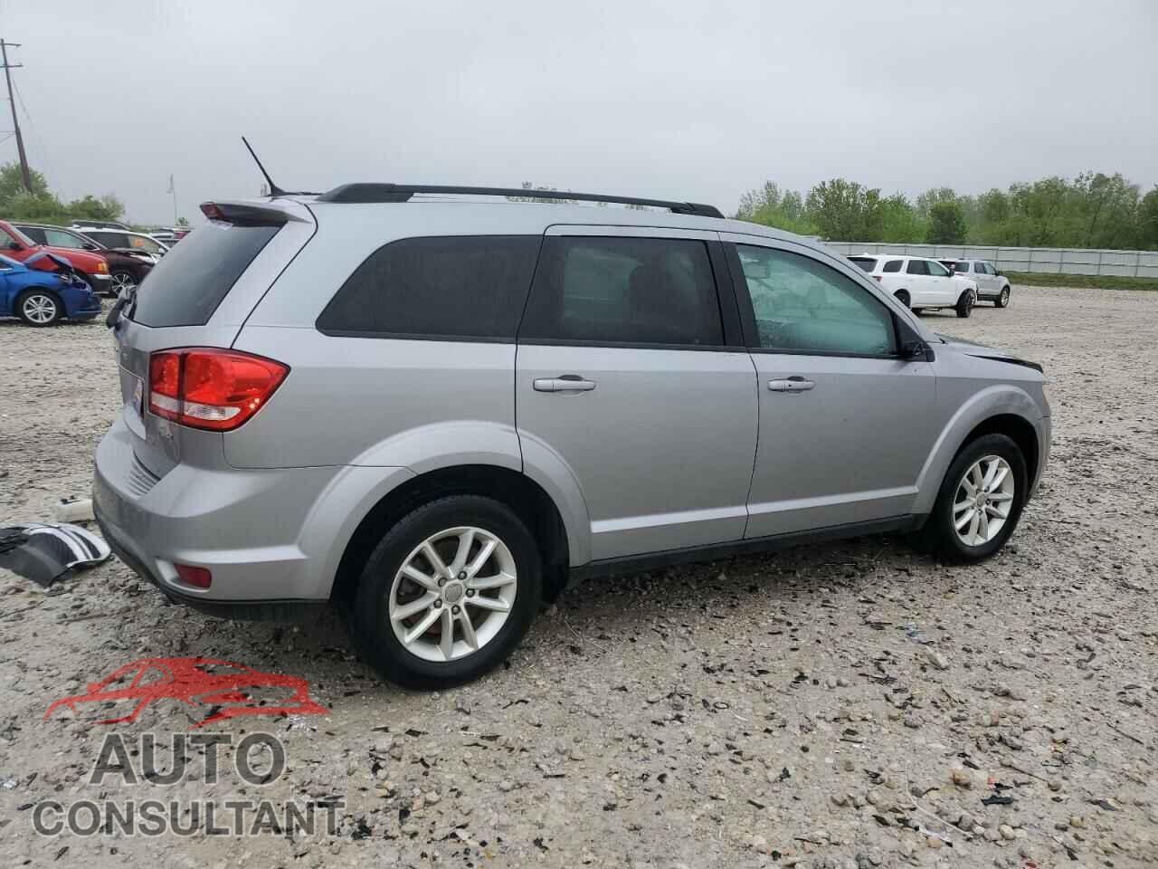 DODGE JOURNEY 2017 - 3C4PDCBB0HT545567