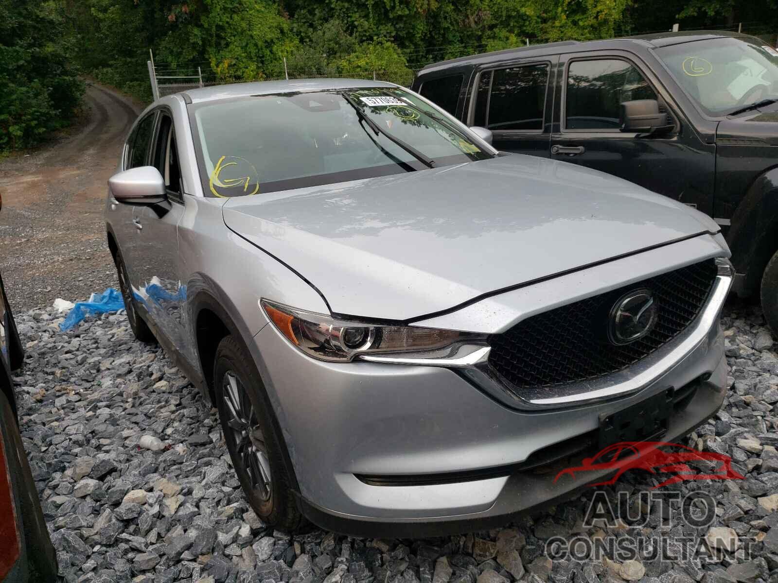 MAZDA CX-5 2021 - JM3KFBCM6M1311747