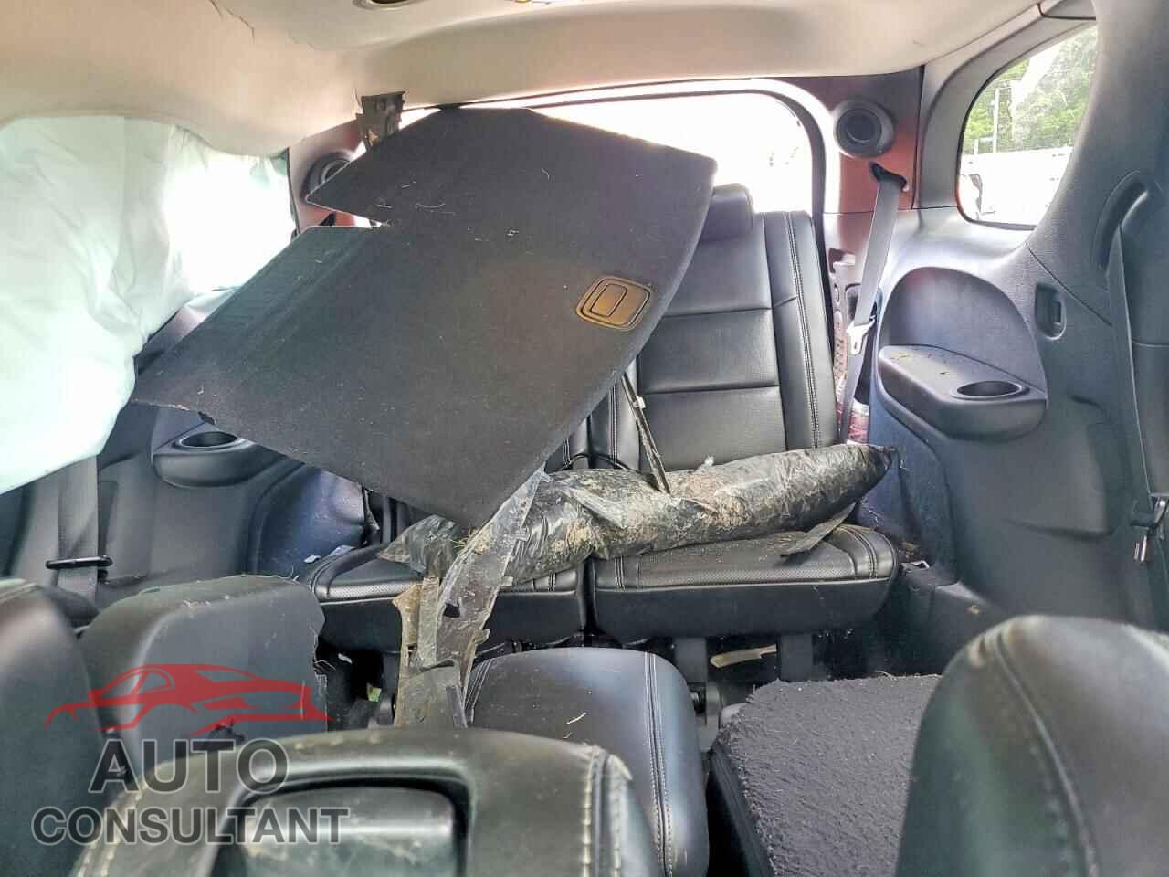 DODGE DURANGO 2014 - 1C4SDJET3EC520575