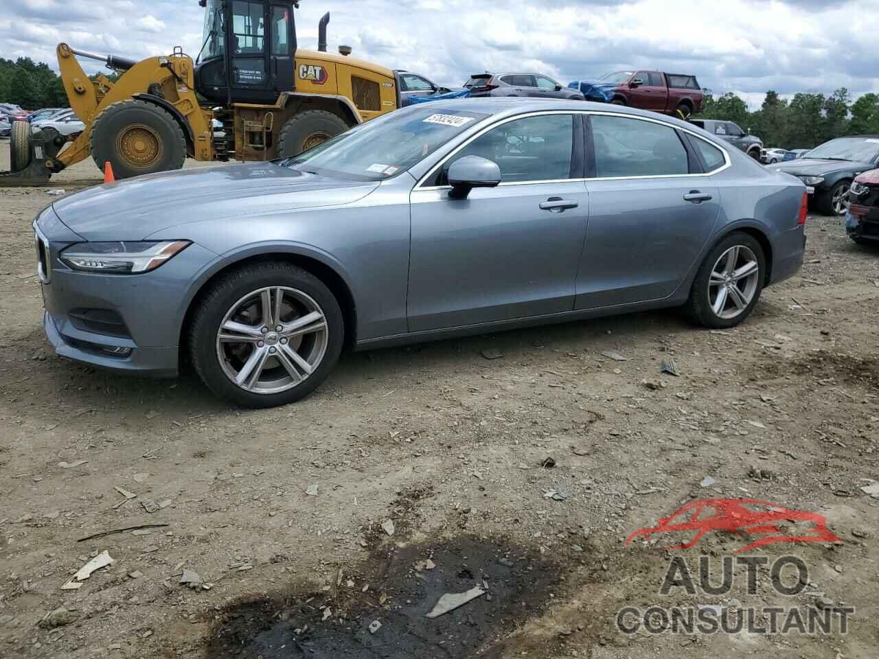 VOLVO S90 2018 - LVY982MK4JP016582