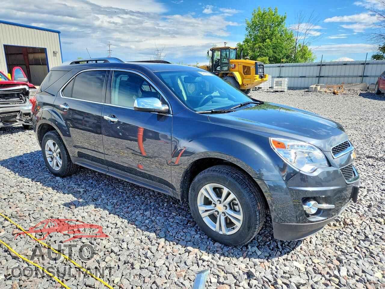 CHEVROLET EQUINOX 2011 - 2CNALPEC1B6238095