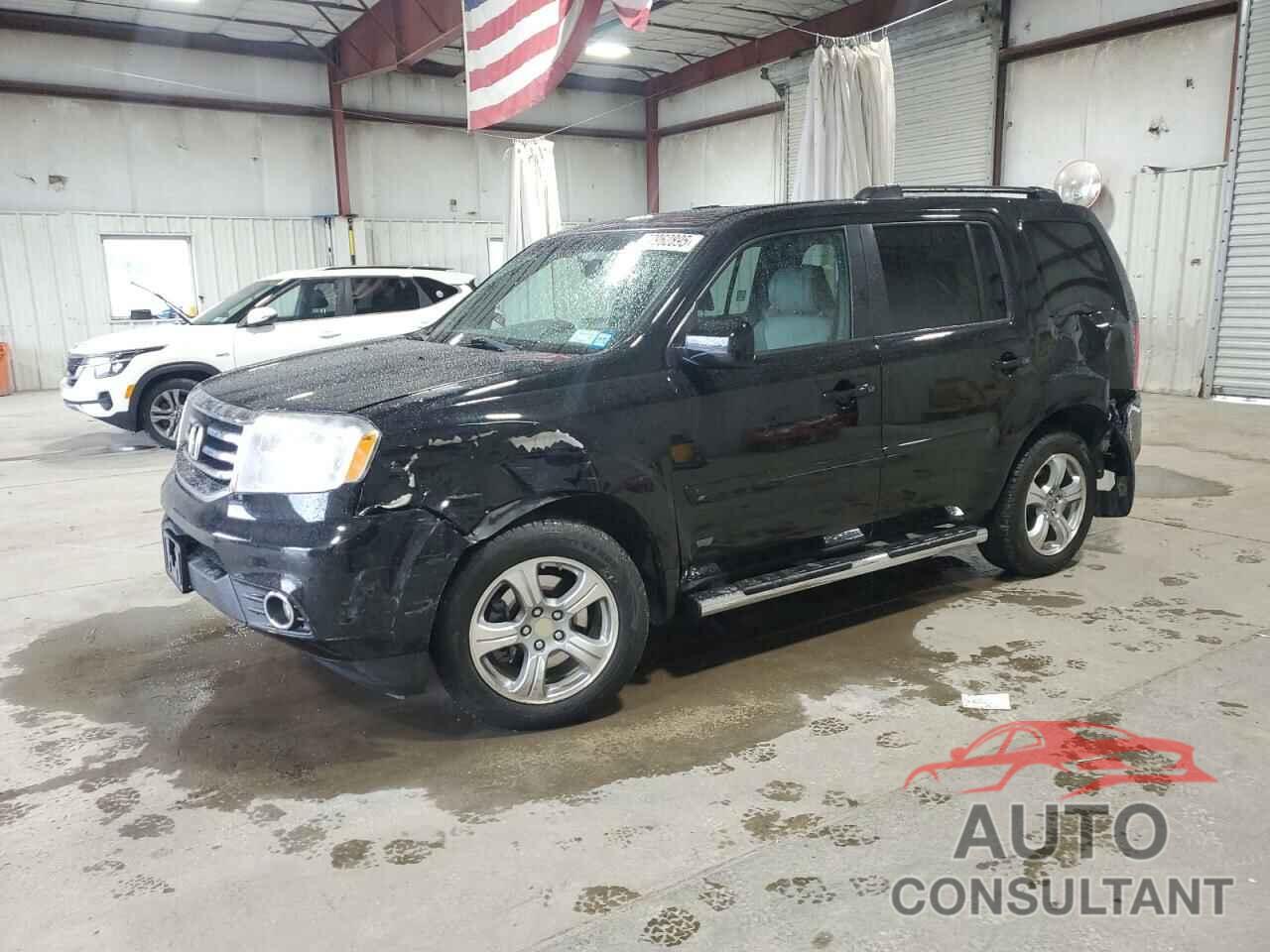 HONDA PILOT 2015 - 5FNYF4H57FB003268