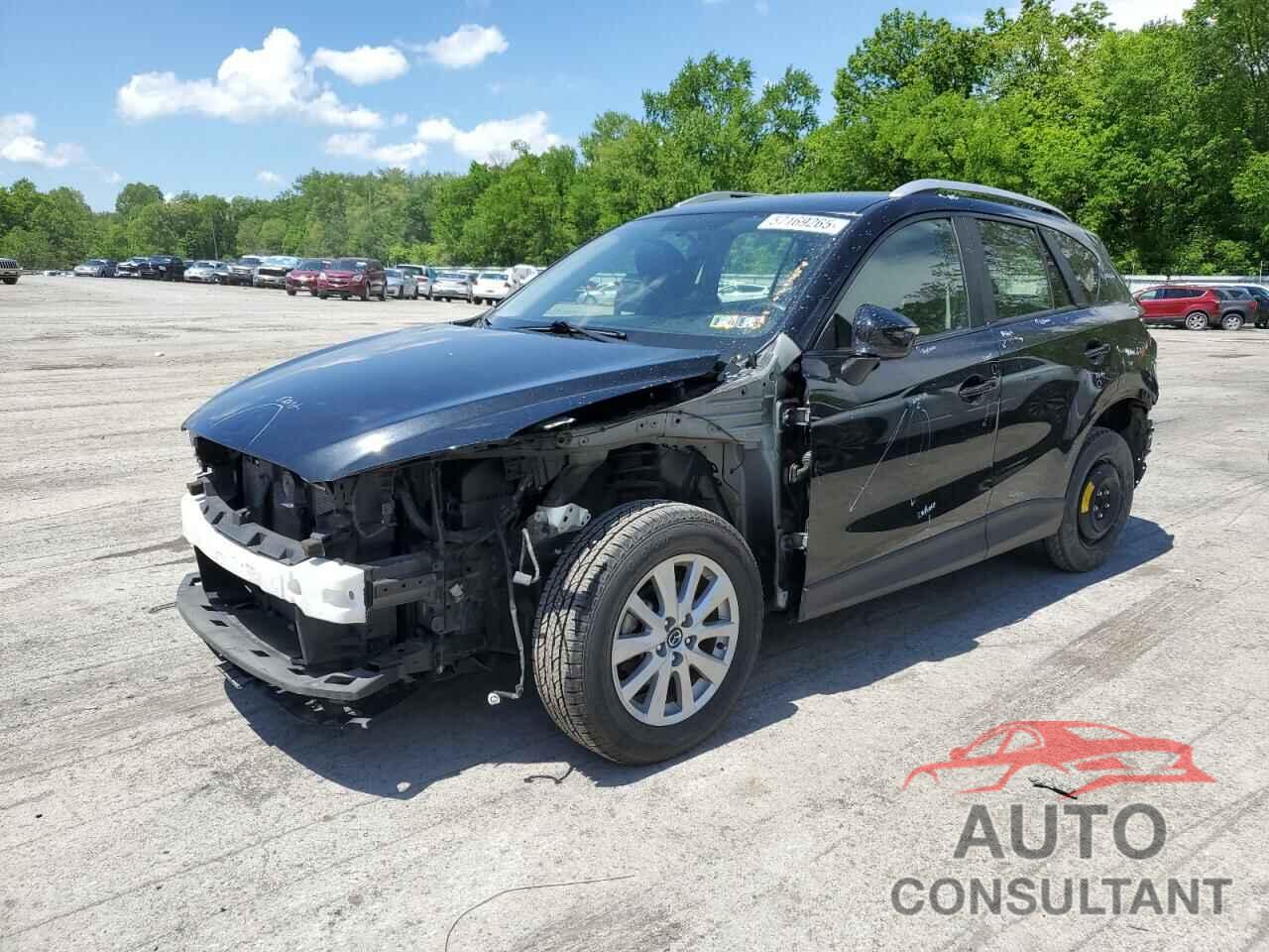 MAZDA CX-5 2015 - JM3KE2BE7F0523157