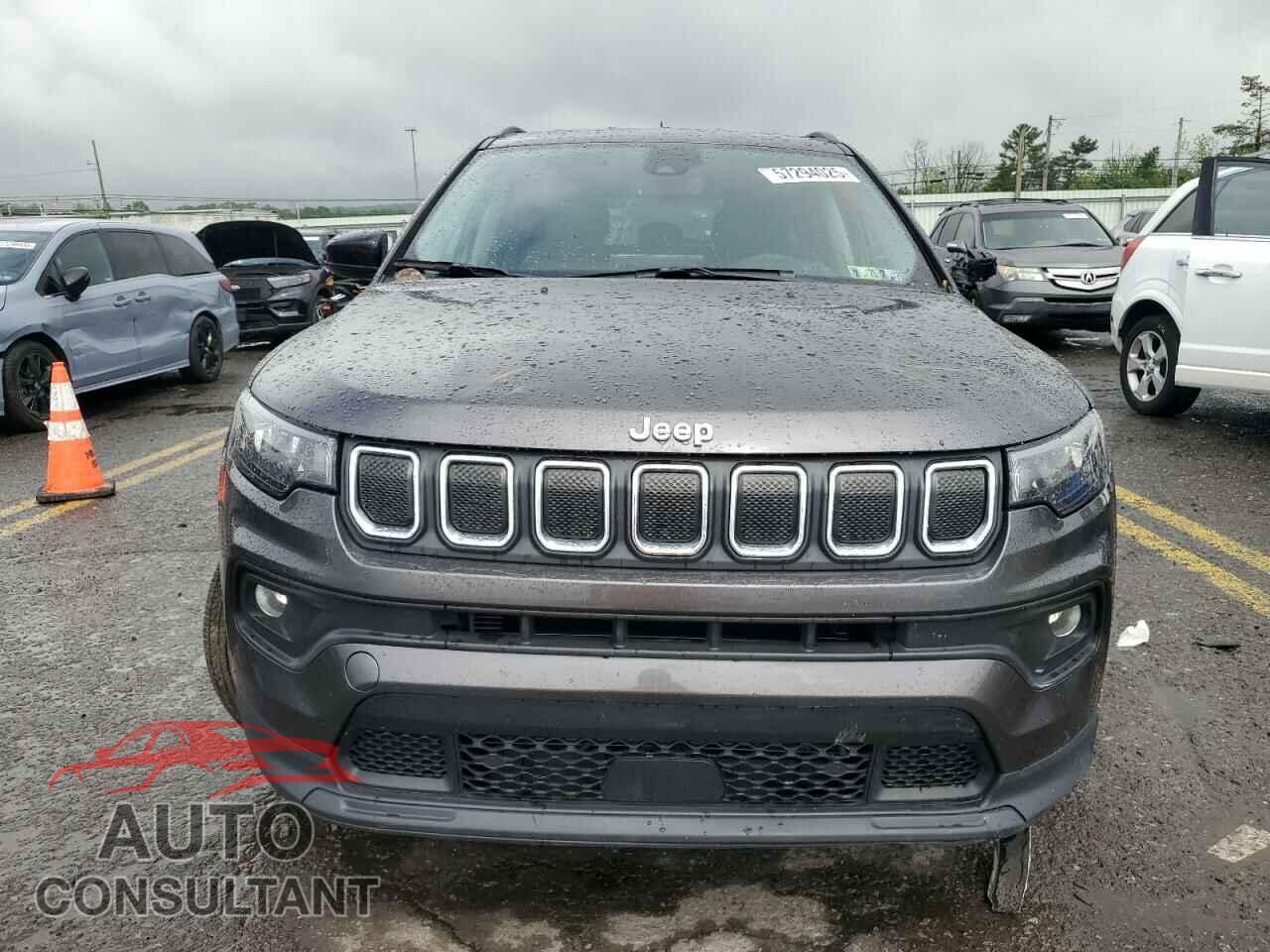 JEEP COMPASS 2022 - 3C4NJDFB4NT170410
