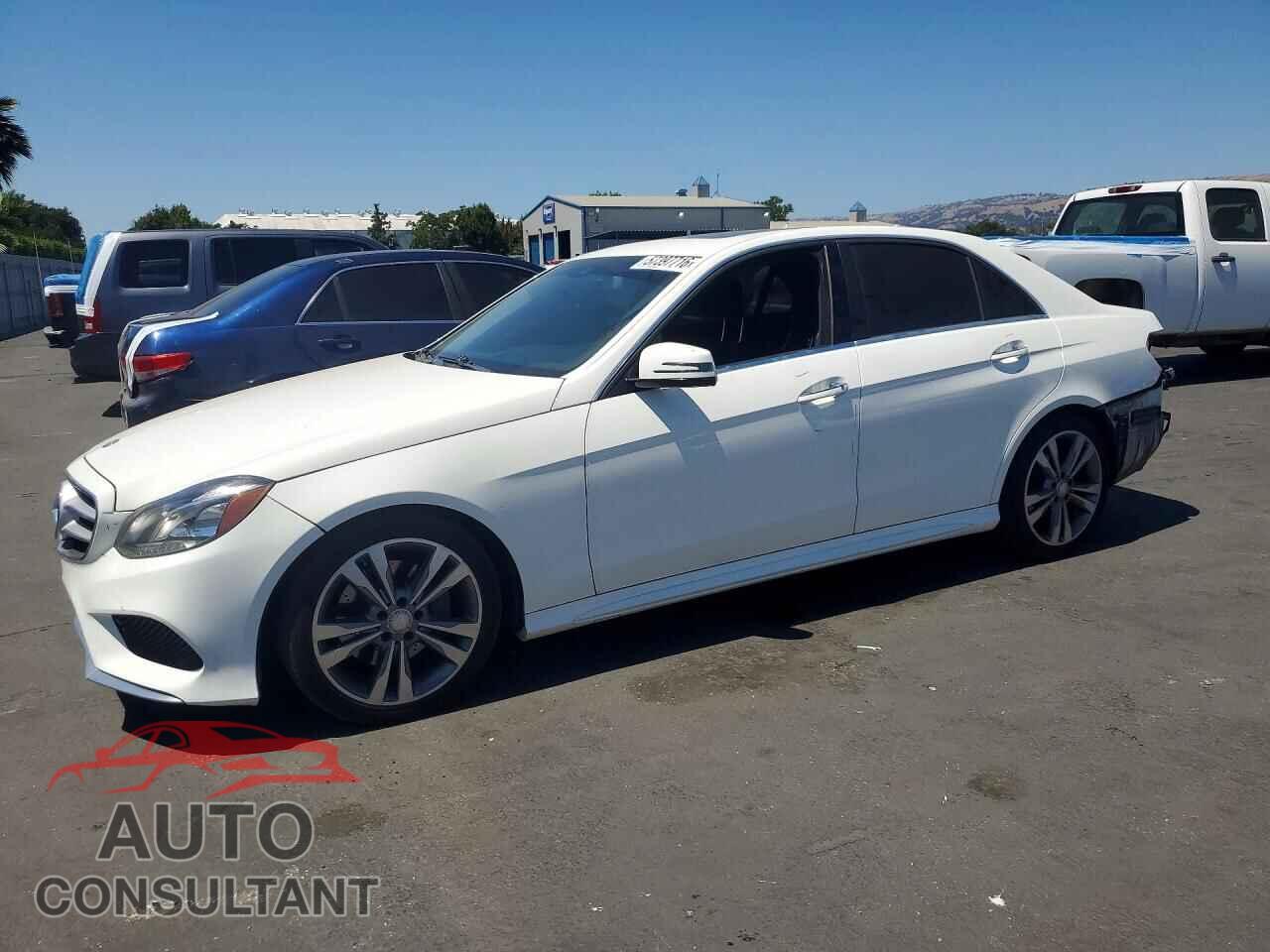 MERCEDES-BENZ E-CLASS 2014 - WDDHF5KB7EA903377