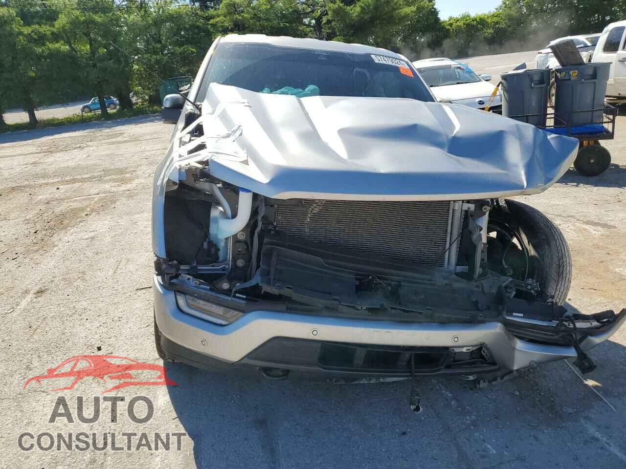 FORD F-150 2022 - 1FTEW1EP8NFA54182