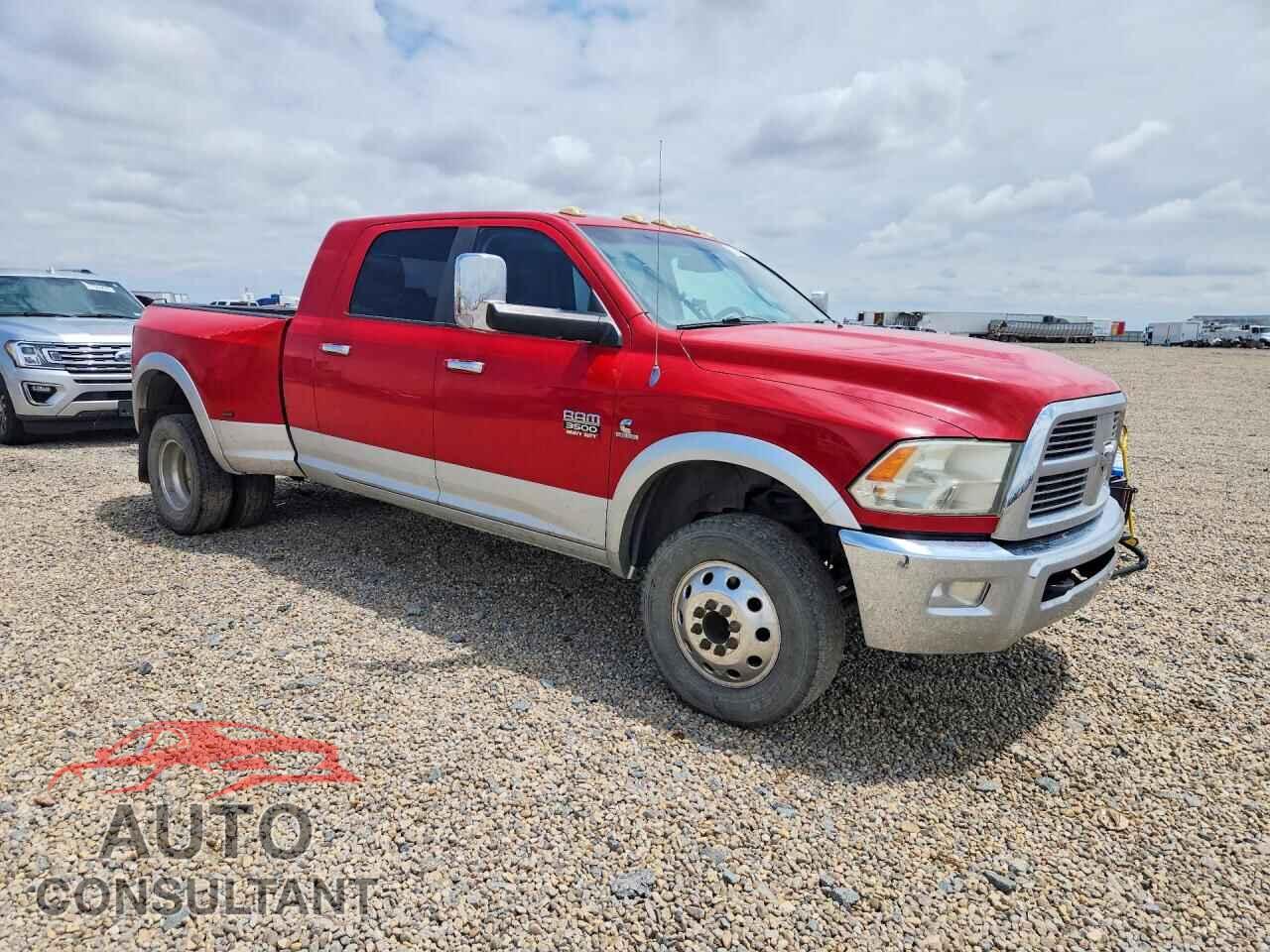 DODGE RAM 3500 2012 - 3C63DRML9CG140226