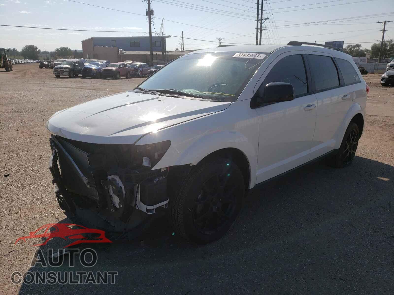DODGE JOURNEY 2016 - 3C4PDDEG7GT227375