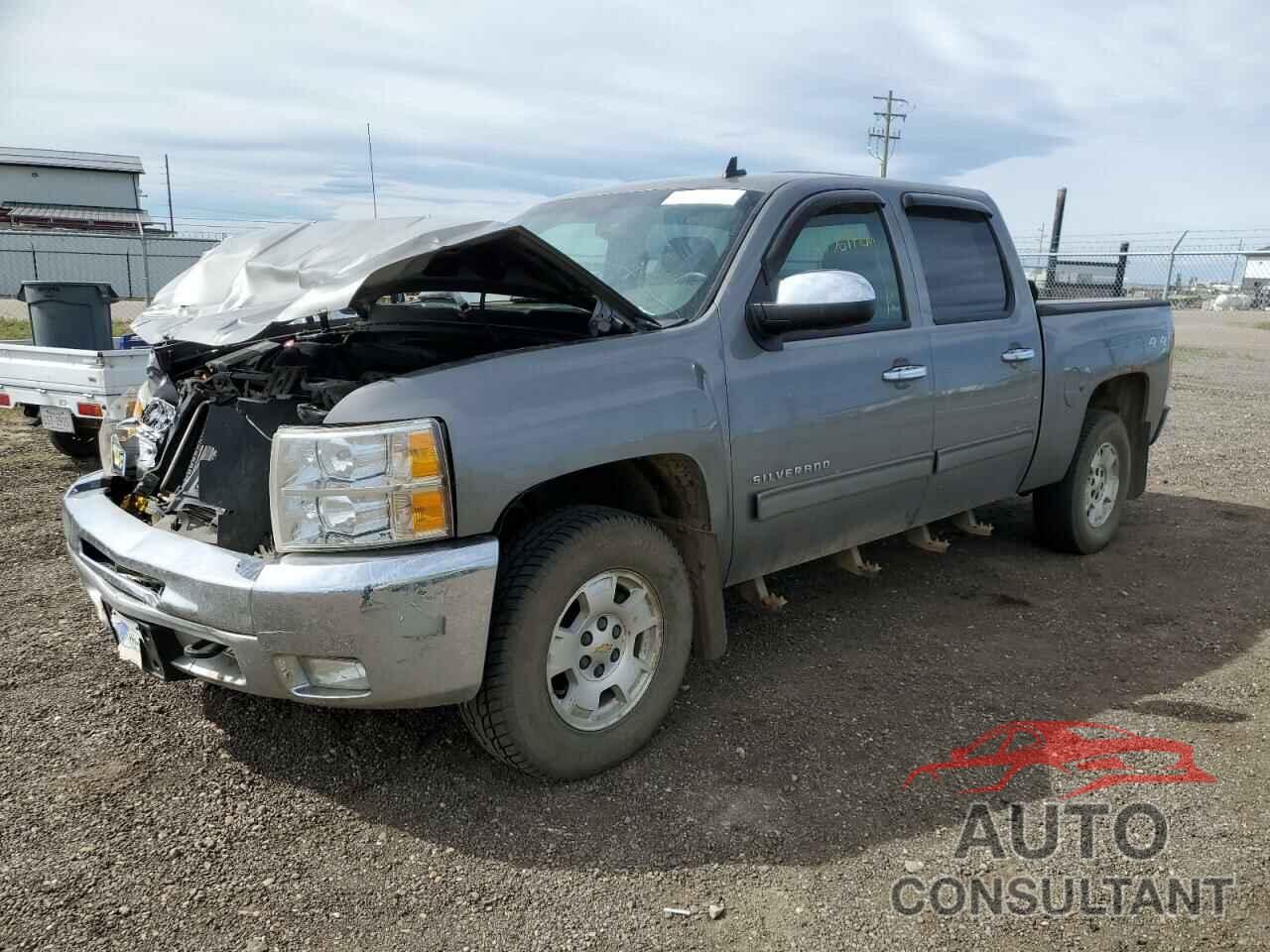 CHEVROLET ALL Models 2013 - 3GCPKSE77DG139070
