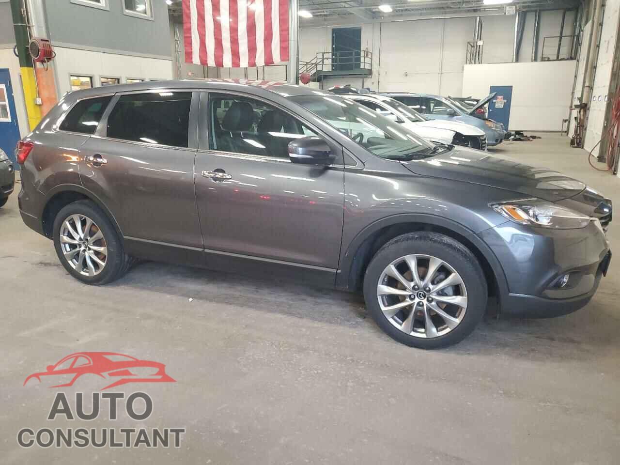 MAZDA CX-9 2014 - JM3TB3DAXE0435733