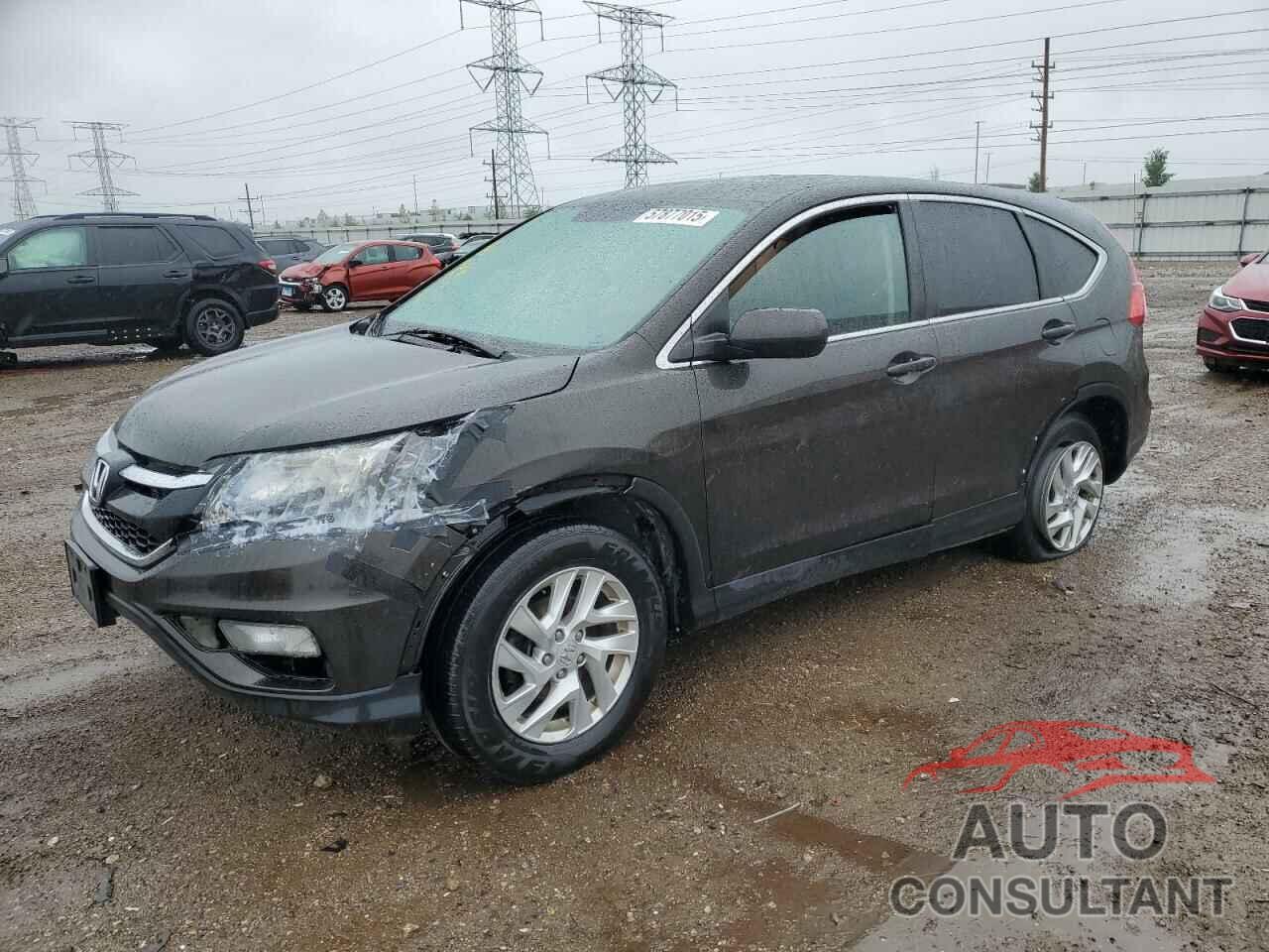 HONDA CRV 2016 - 5J6RM4H58GL086826