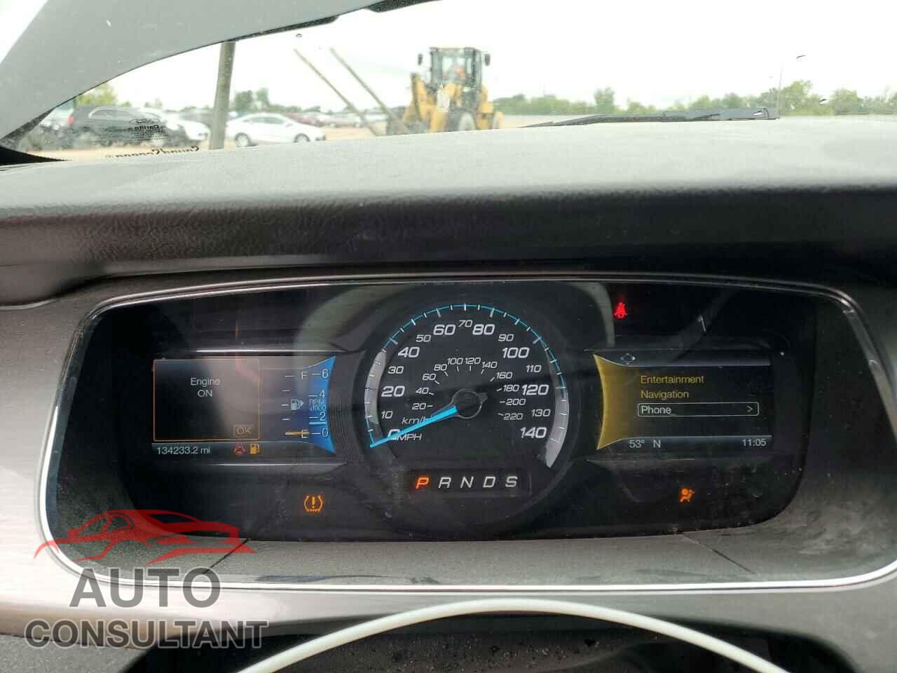 FORD TAURUS 2017 - 1FAHP2E86HG137669