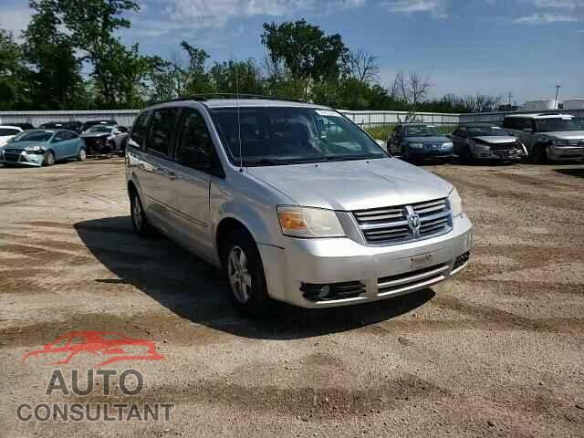 DODGE CARAVAN 2010 - 2D4RN5D14AR107359