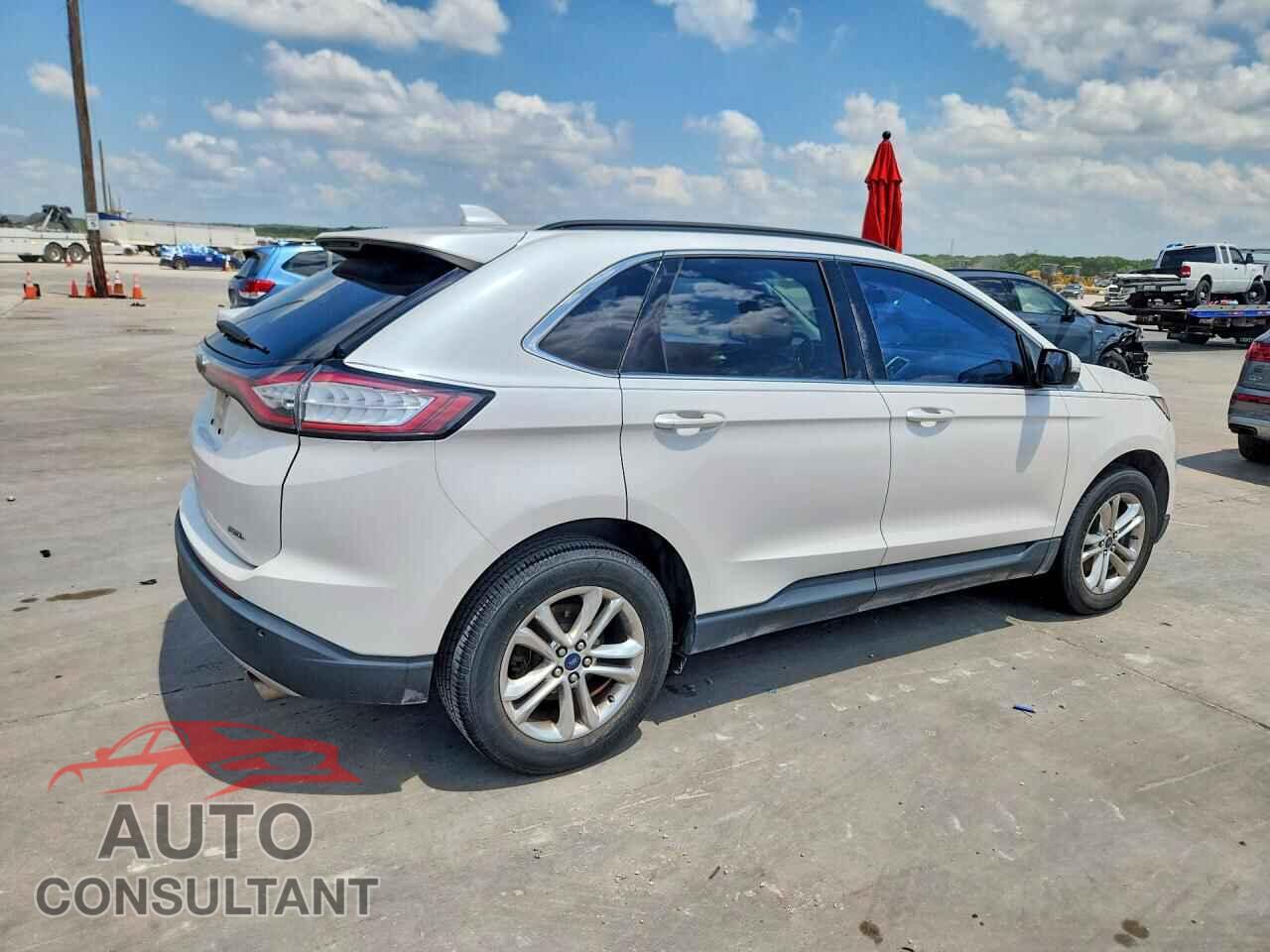 FORD EDGE 2015 - 2FMTK3J84FBB33568