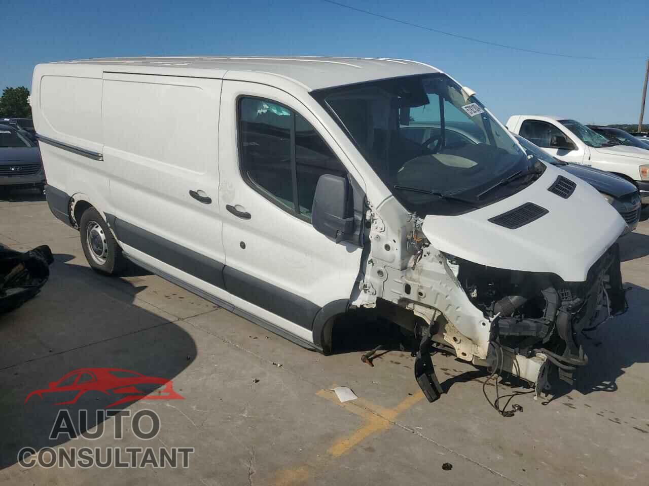 FORD TRANSIT 2018 - 1FTYR1YM6JKA06929