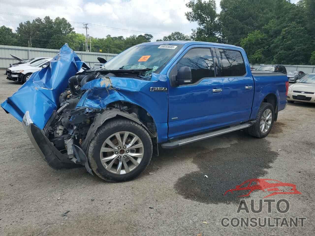 FORD F-150 2015 - 1FTEW1CG2FKE34453