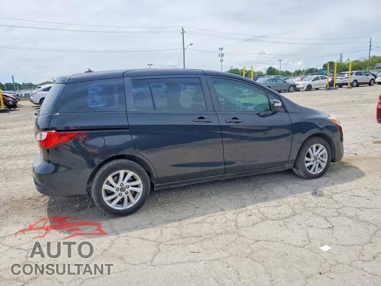 MAZDA 5 2014 - JM1CW2BL7E0177134