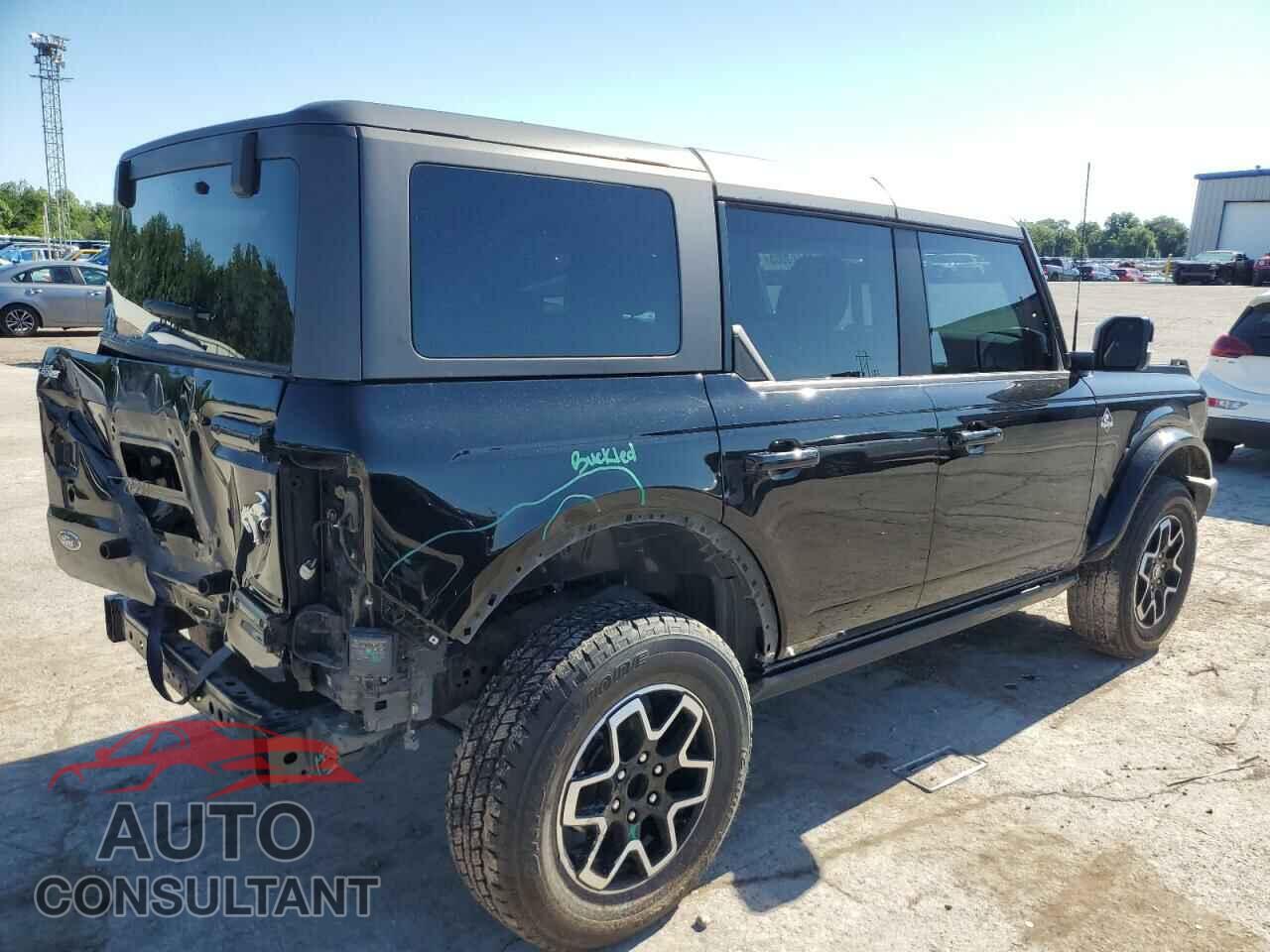 FORD BRONCO 2023 - 1FMEE5DP8PLB53774