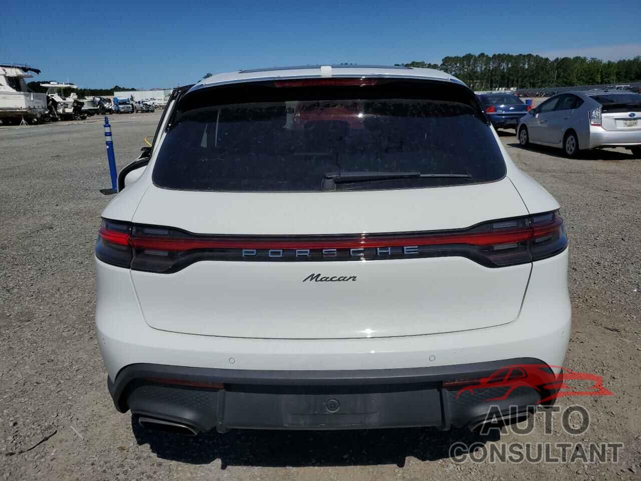 PORSCHE MACAN BASE 2023 - WP1AA2A55PLB00528