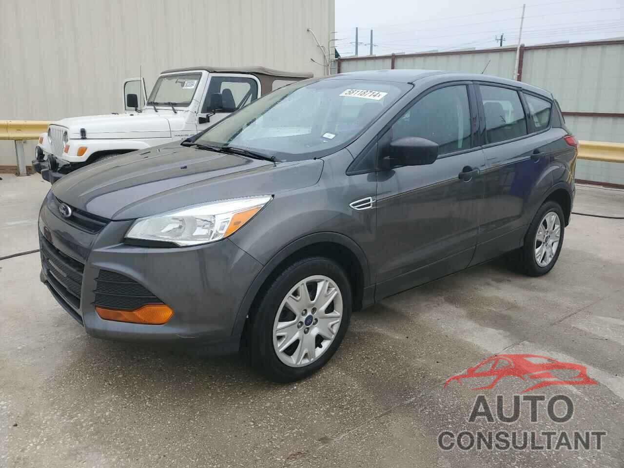 FORD ESCAPE 2016 - 1FMCU0F74GUA62392