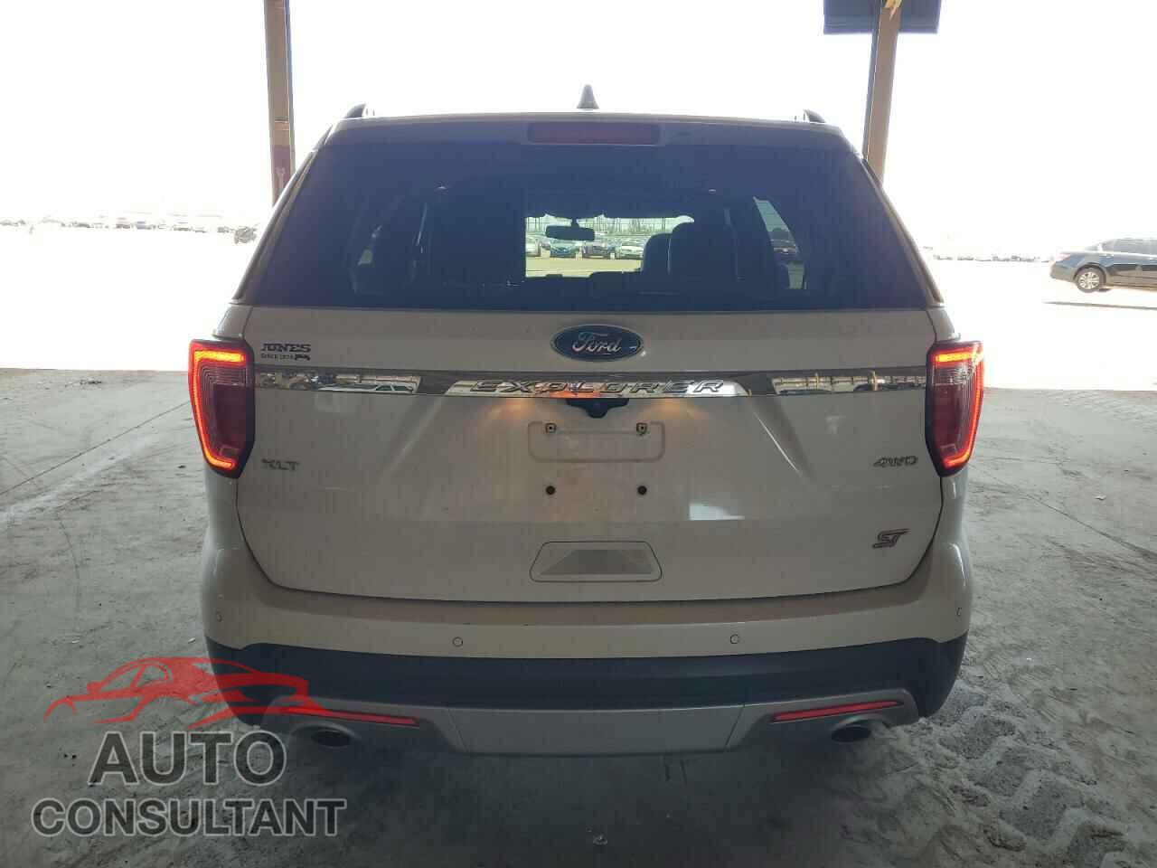 FORD EXPLORER 2017 - 1FM5K8D88HGD84705