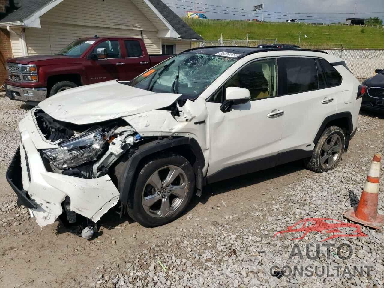 TOYOTA RAV4 2019 - JTMDWRFV2KD521501