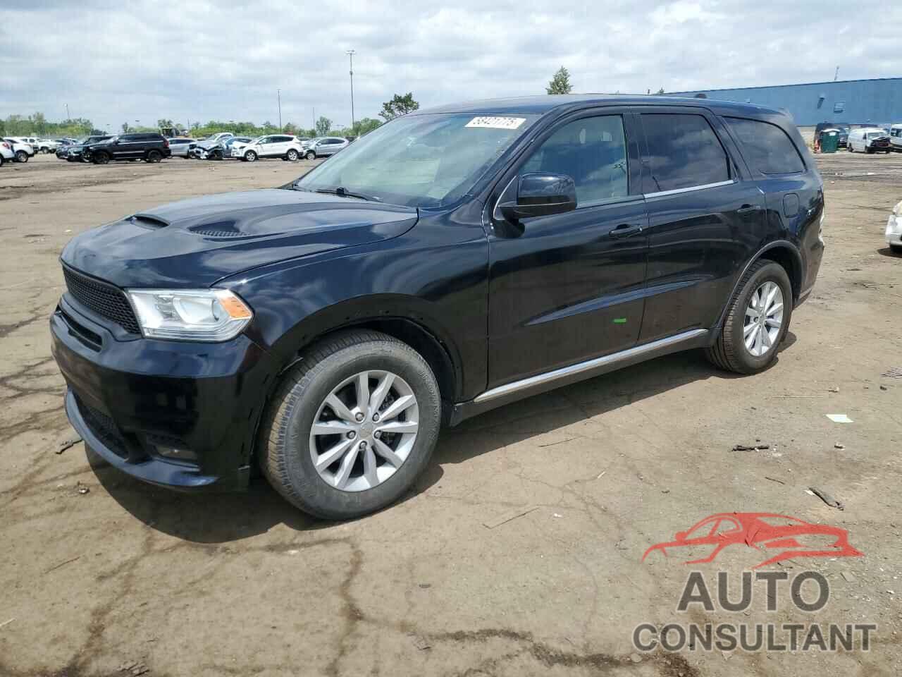 DODGE DURANGO 2015 - 1C4RDHAG7FC946156