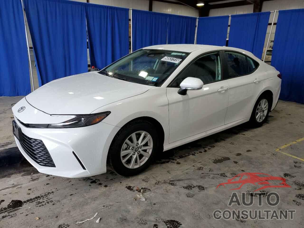 TOYOTA CAMRY 2025 - 4T1DAACK3SU093878