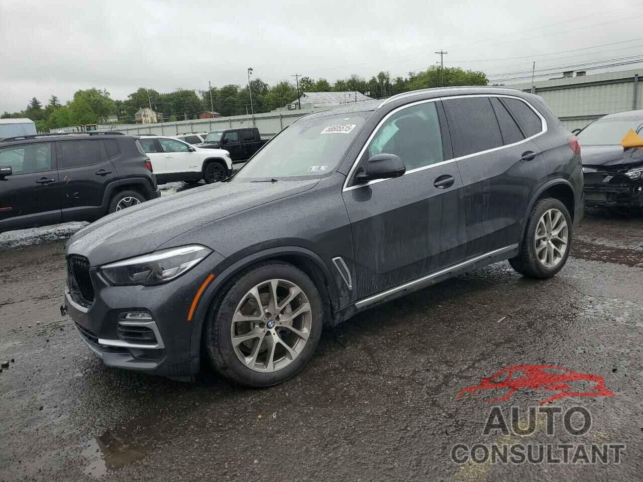 BMW X5 2020 - 5UXCR6C00L9C59994