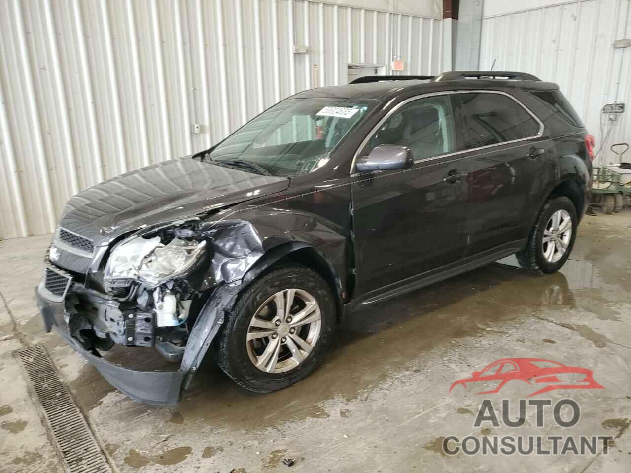 CHEVROLET EQUINOX 2015 - 2GNALBEK6F6349205