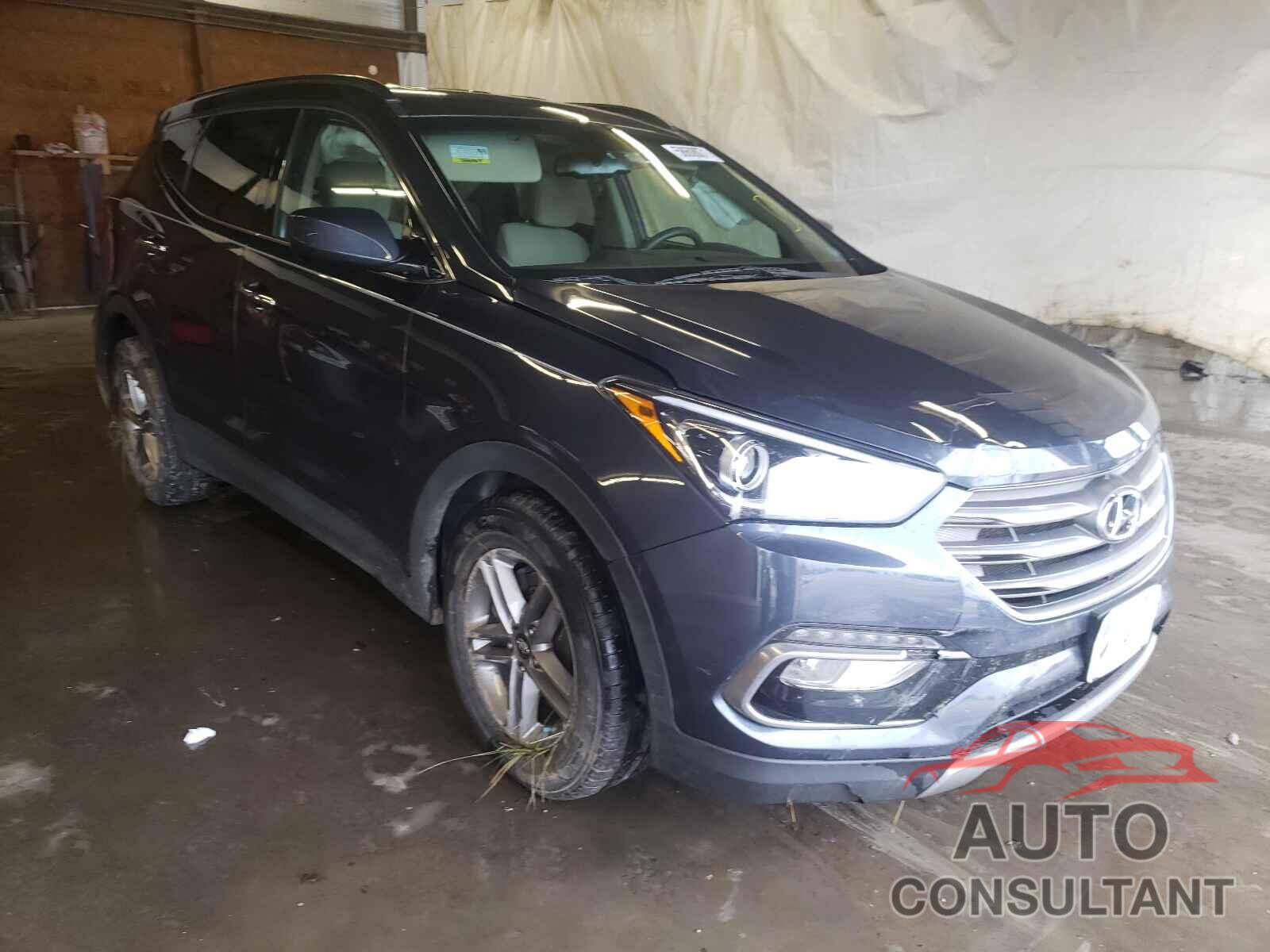 HYUNDAI SANTA FE 2017 - 5NMZUDLB7HH006373