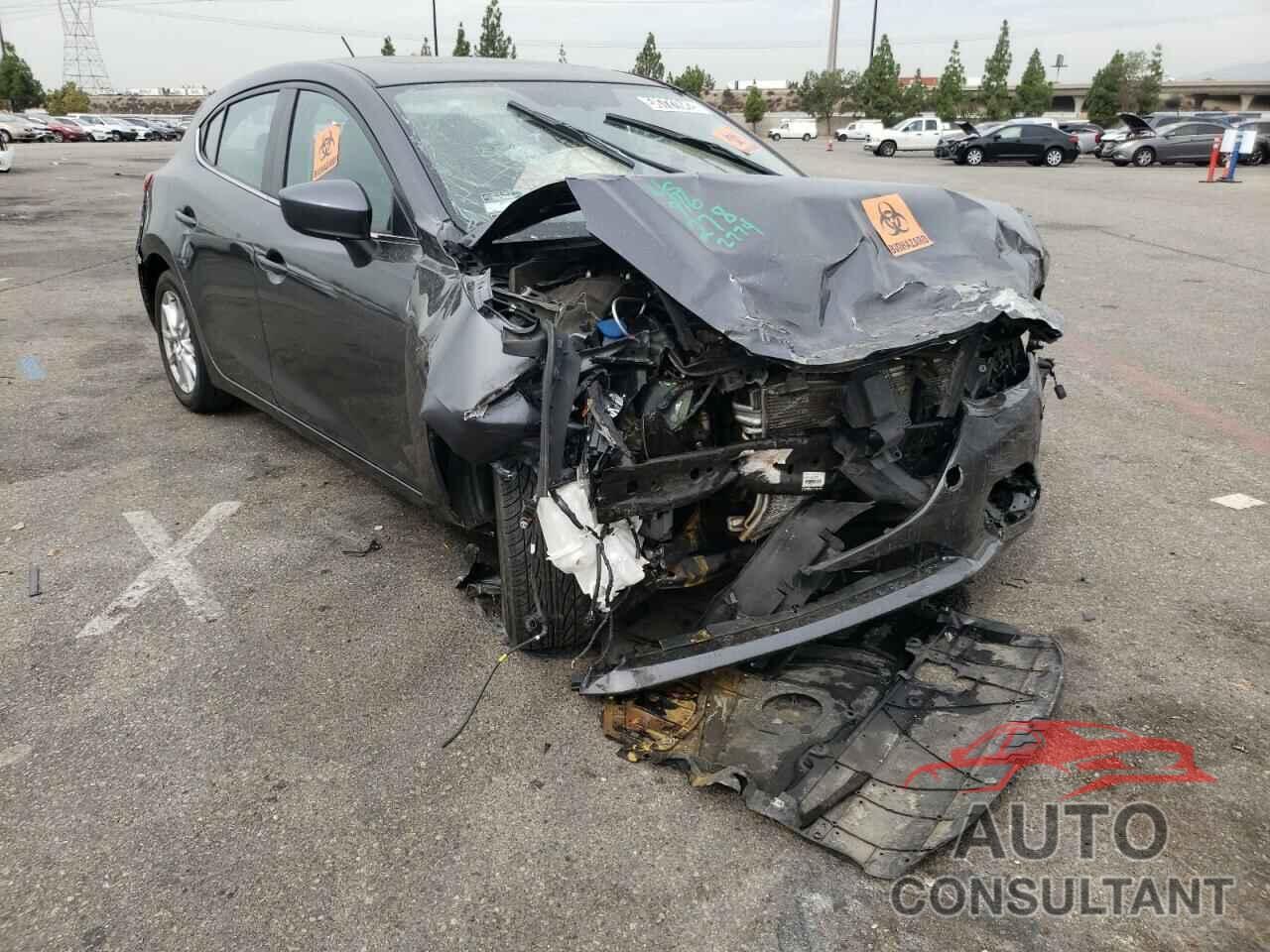 MAZDA 3 2016 - JM1BM1L74G1312774