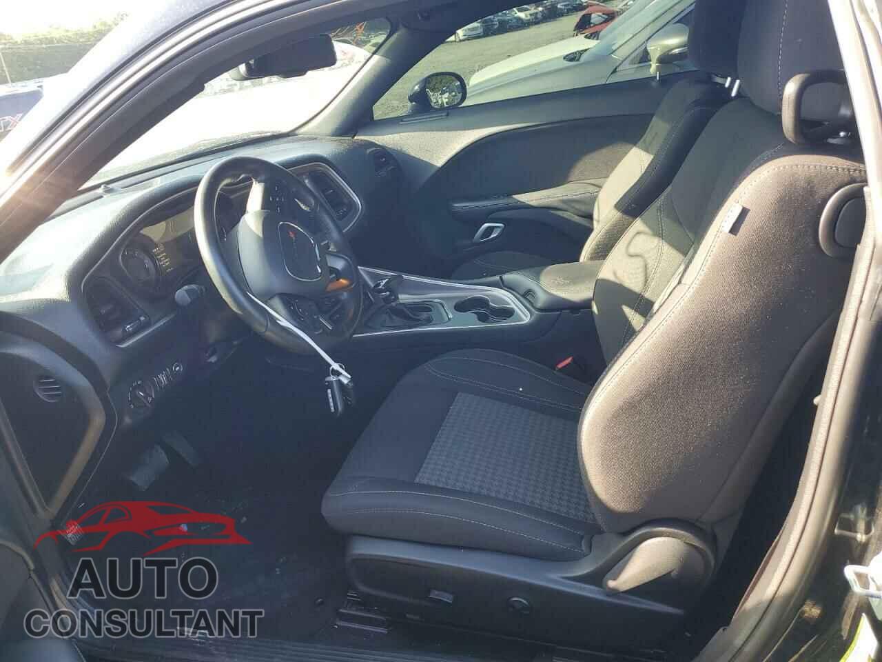 DODGE CHALLENGER 2021 - 2C3CDZAG6MH510392