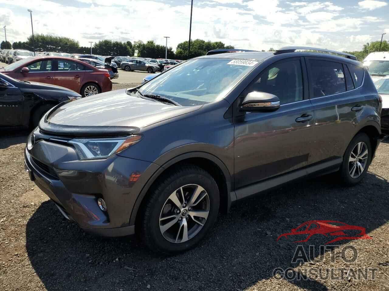 TOYOTA RAV4 2018 - JTMRFREV2JJ259115