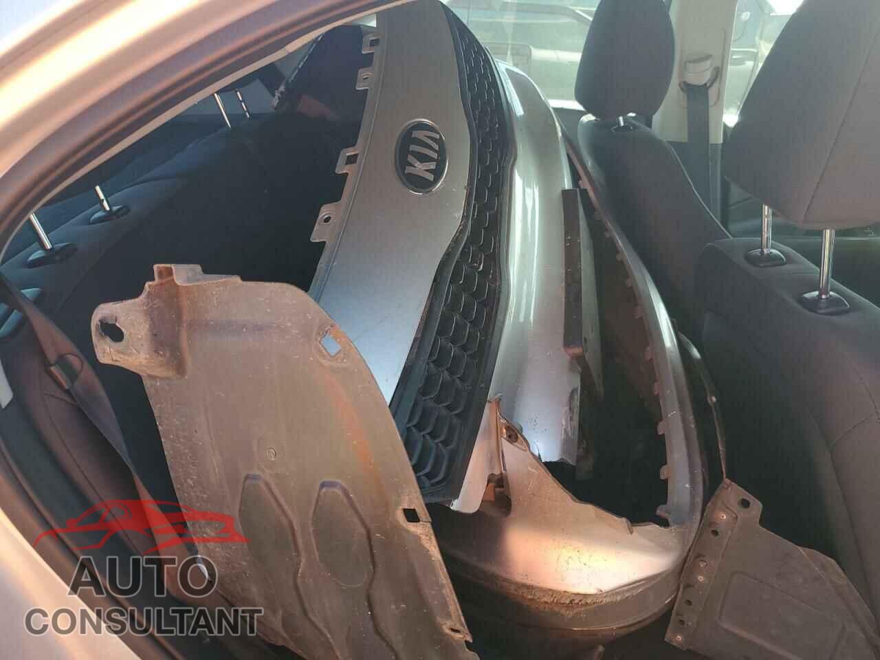 KIA RIO 2016 - KNADM5A36G6569564