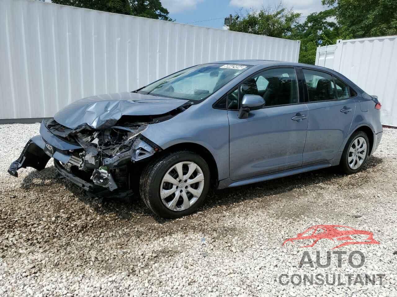 TOYOTA COROLLA 2022 - 5YFEPMAE8NP332493