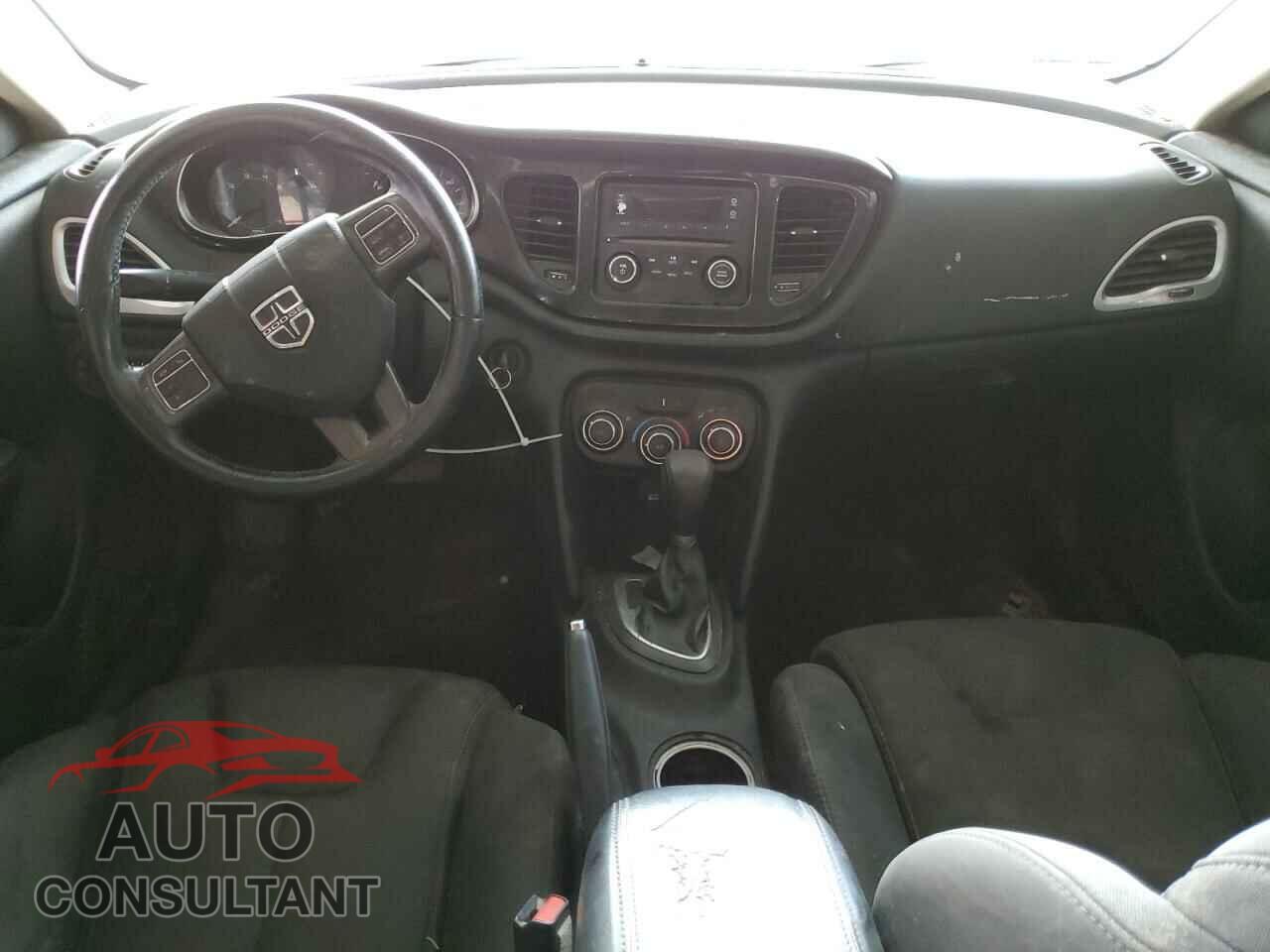 DODGE DART 2013 - 1C3CDFBA3DD302847