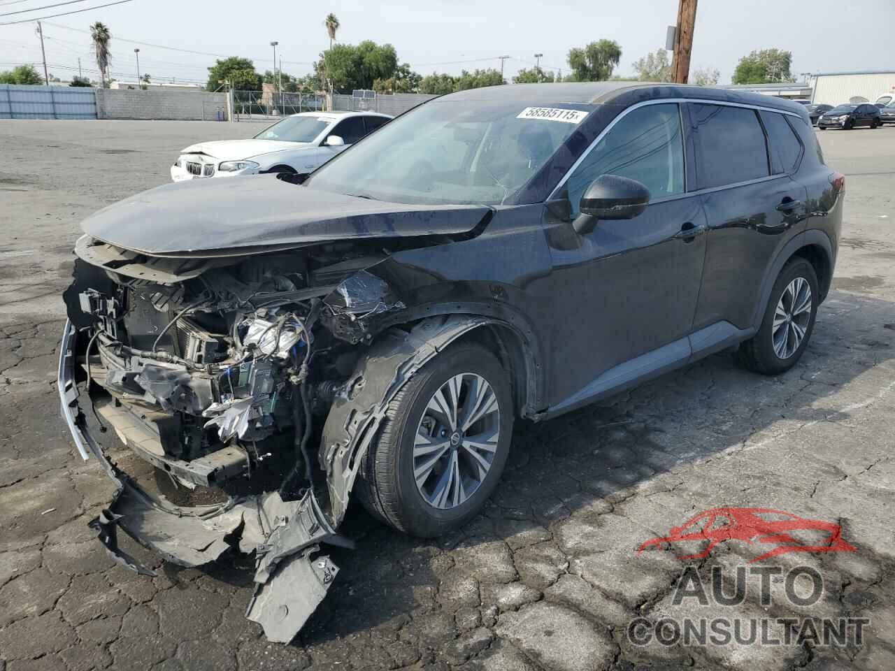NISSAN ROGUE 2021 - 5N1AT3BA0MC719042
