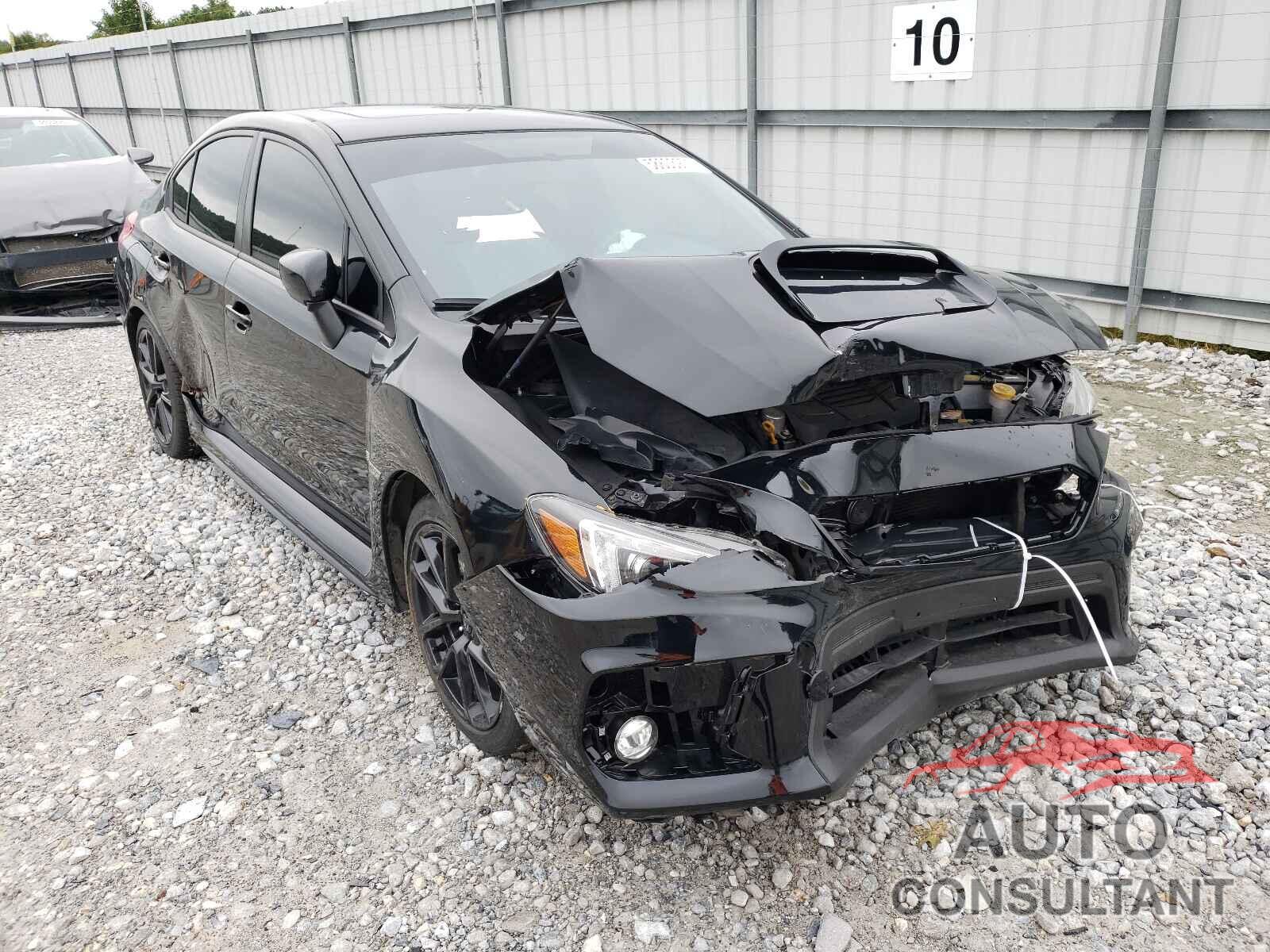 SUBARU WRX 2020 - JF1VA1H64L9808889