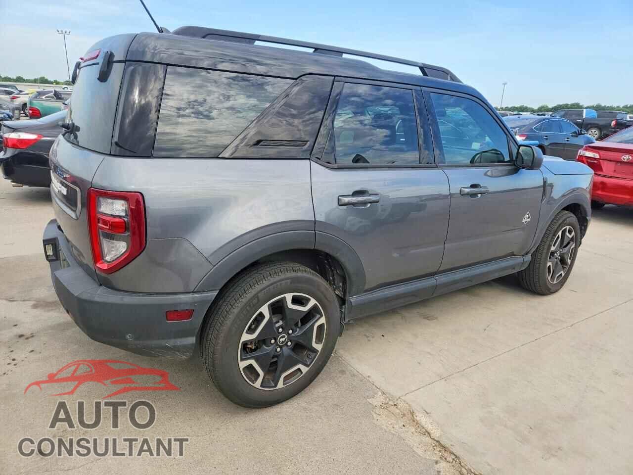 FORD BRONCO 2021 - 3FMCR9C67MRA32632