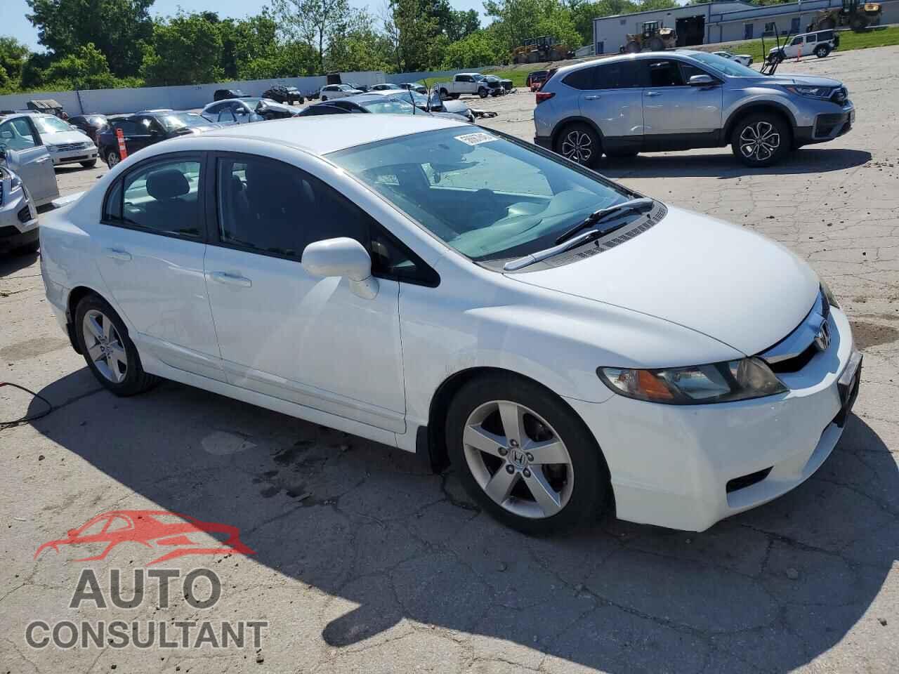 HONDA CIVIC 2011 - 19XFA1F63BE024778
