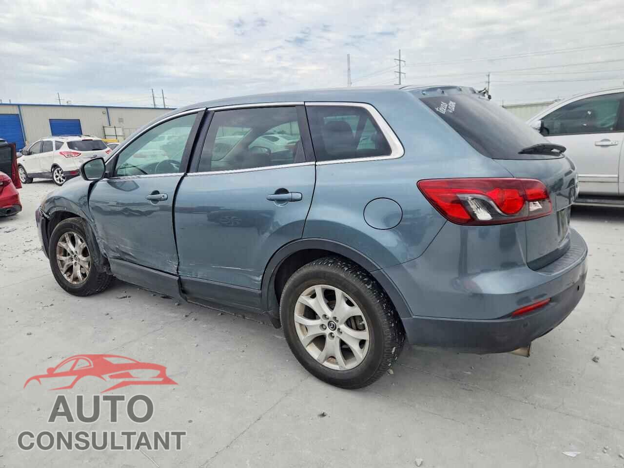 MAZDA CX-9 2013 - JM3TB2CA5D0415514