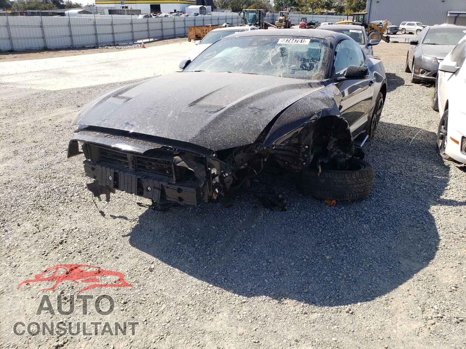 FORD MUSTANG 2021 - 1FA6P8CF9M5117255