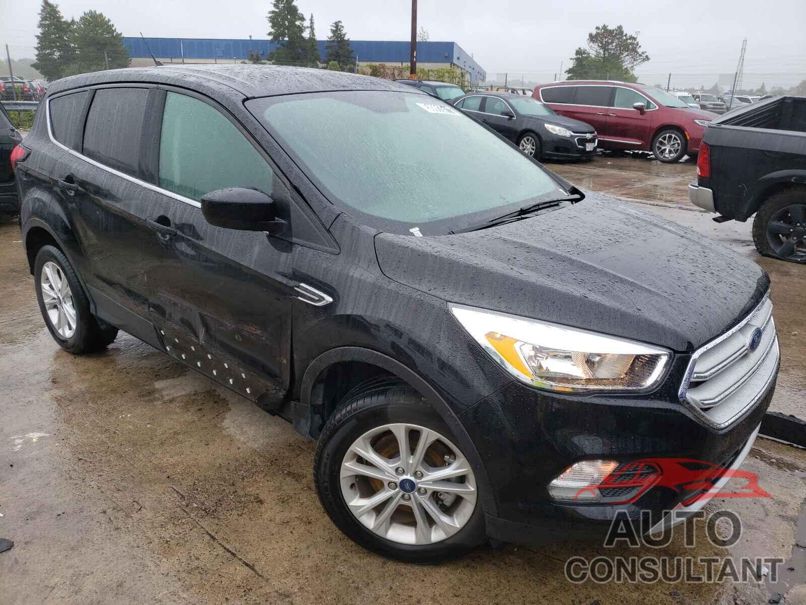FORD ESCAPE 2019 - 1FMCU9GD4KUB24777
