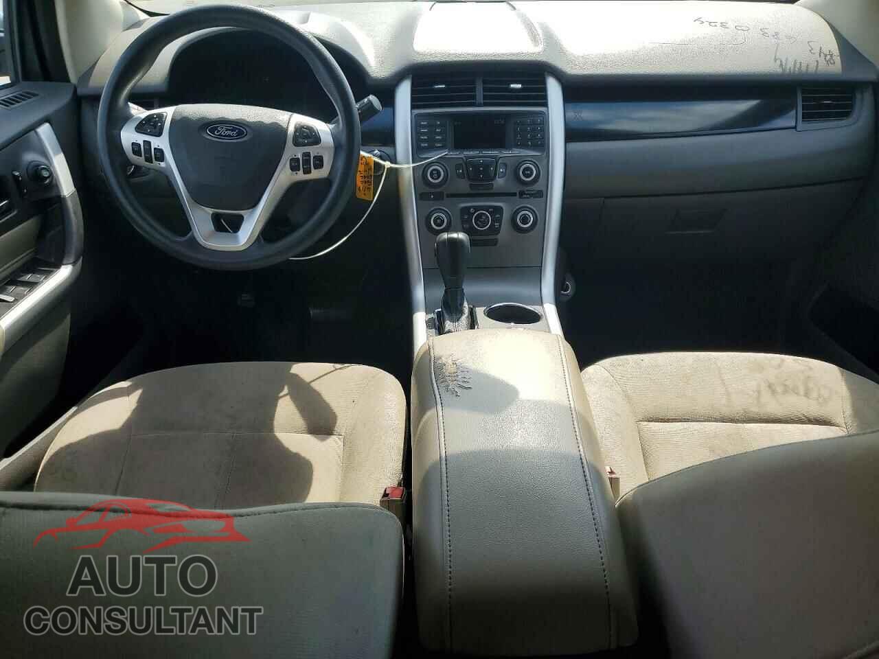 FORD EDGE 2014 - 2FMDK3GC4EBA81602