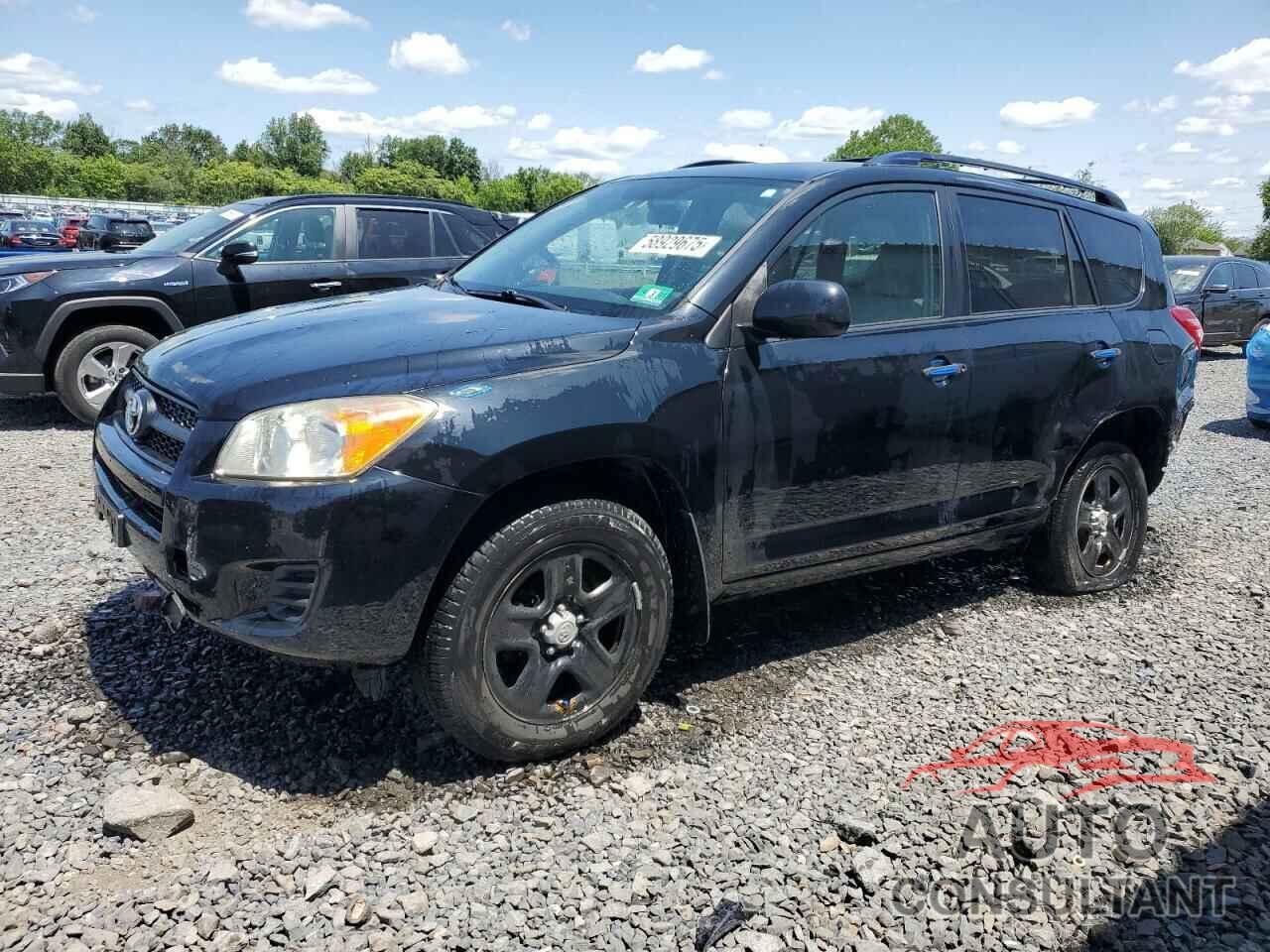 TOYOTA RAV4 2010 - JTMBF4DV9AD032945